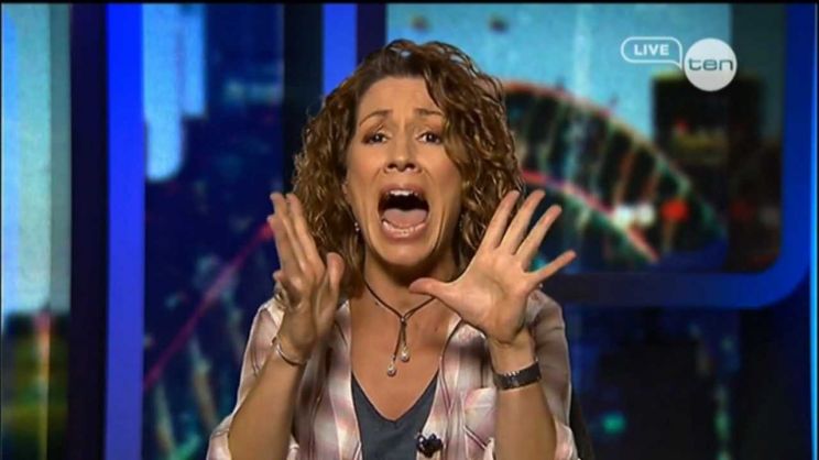 Kitty Flanagan