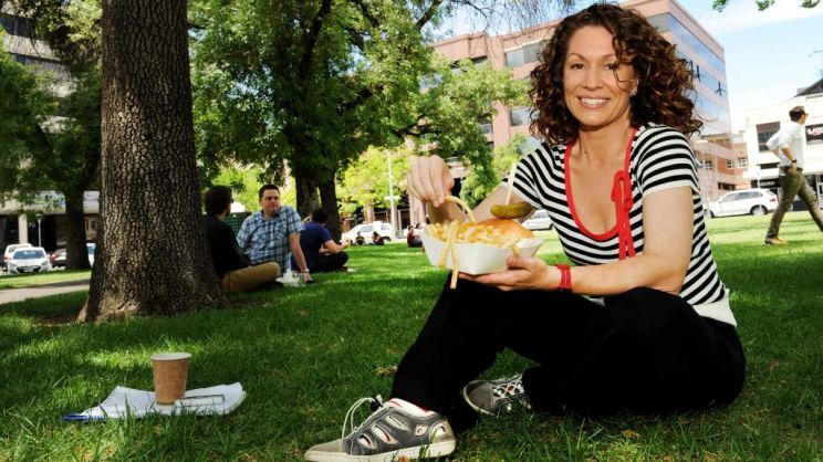 Kitty Flanagan