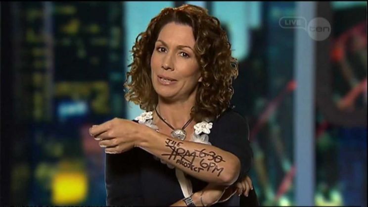 Kitty Flanagan