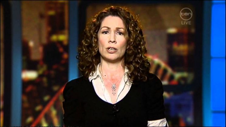 Kitty Flanagan