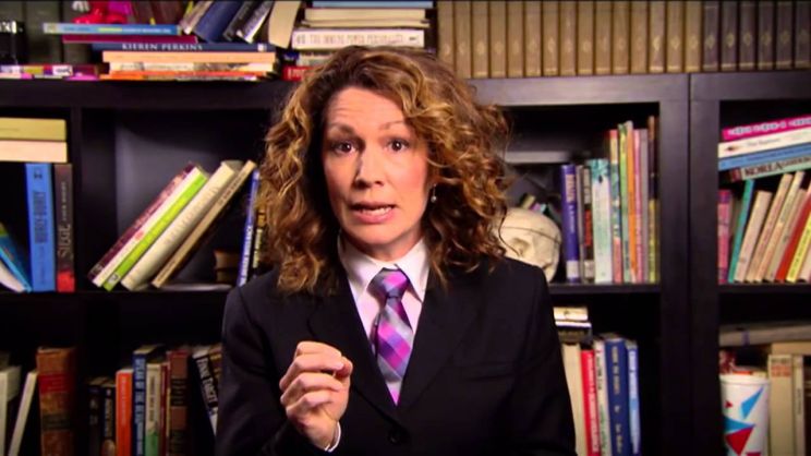 Kitty Flanagan