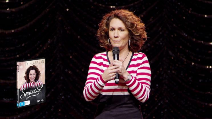 Kitty Flanagan