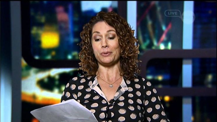Kitty Flanagan