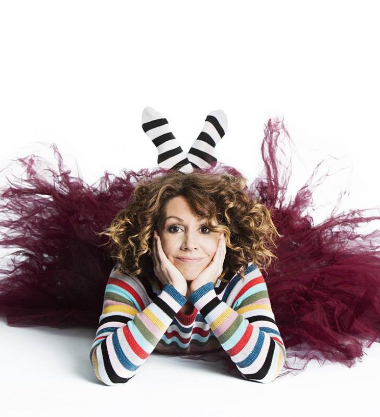 Kitty Flanagan