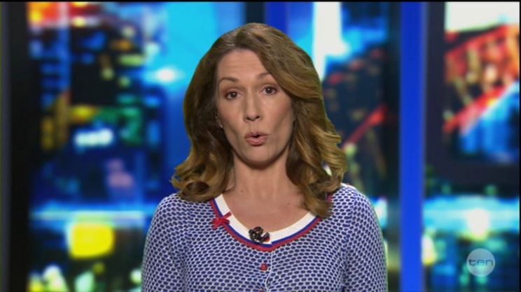 Kitty Flanagan