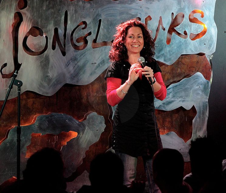 Kitty Flanagan
