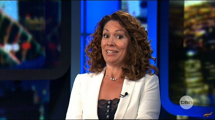 Kitty Flanagan