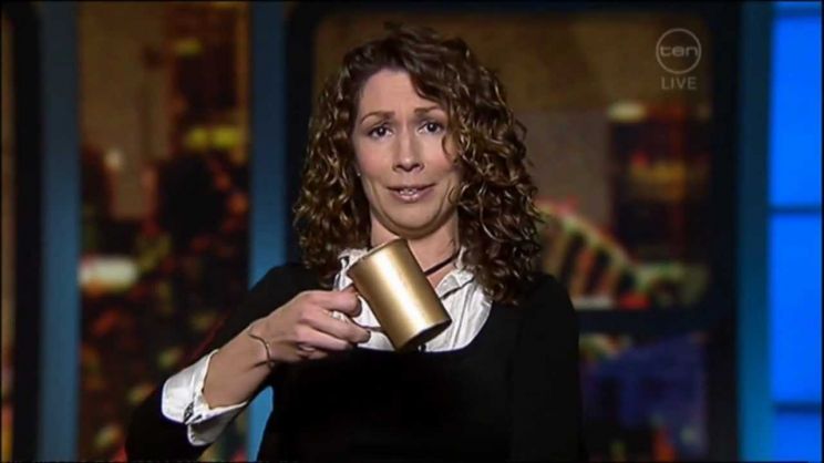 Kitty Flanagan