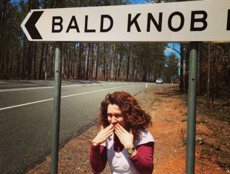 Kitty Flanagan