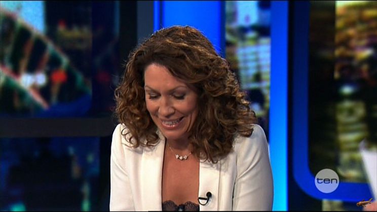 Kitty Flanagan