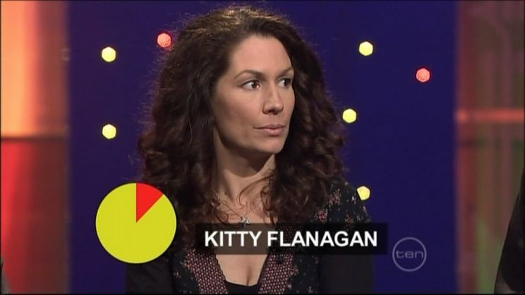 Kitty Flanagan
