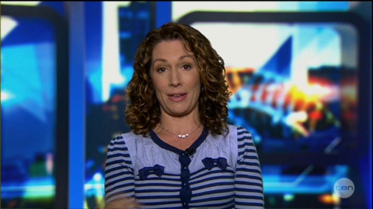 Kitty Flanagan