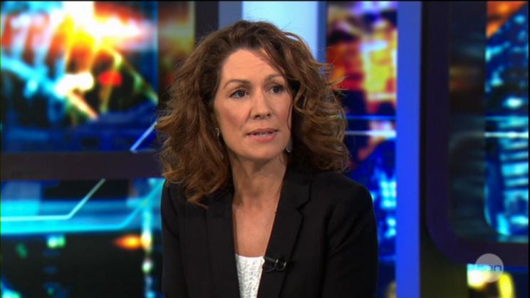 Kitty Flanagan