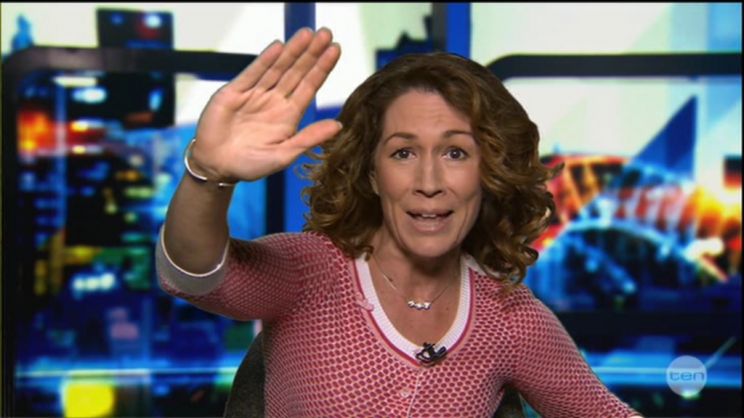 Kitty Flanagan