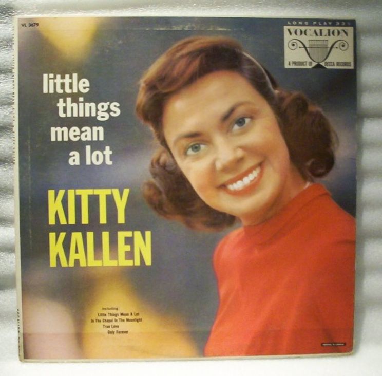 Kitty Kallen