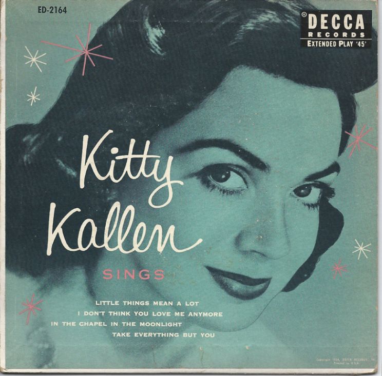 Kitty Kallen