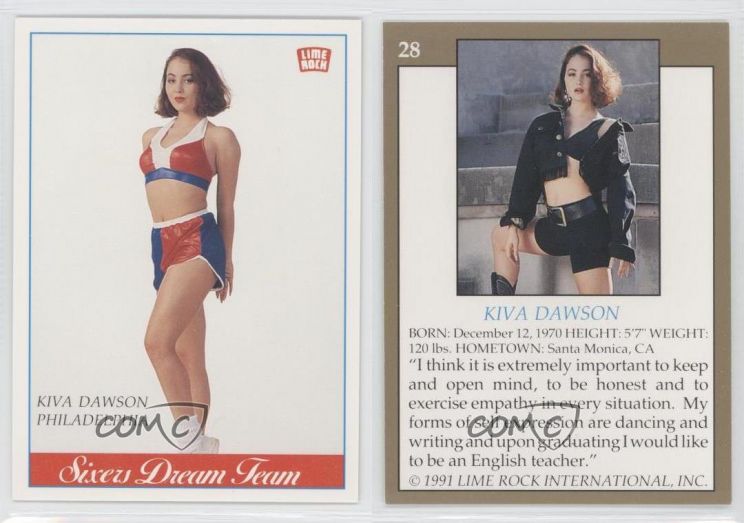 Kiva Dawson