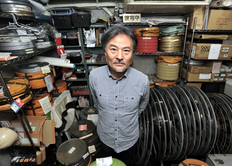 Kiyoshi Kurosawa