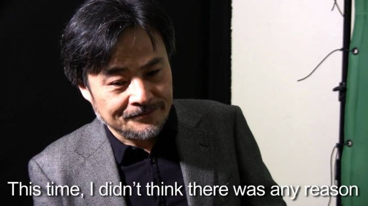 Kiyoshi Kurosawa