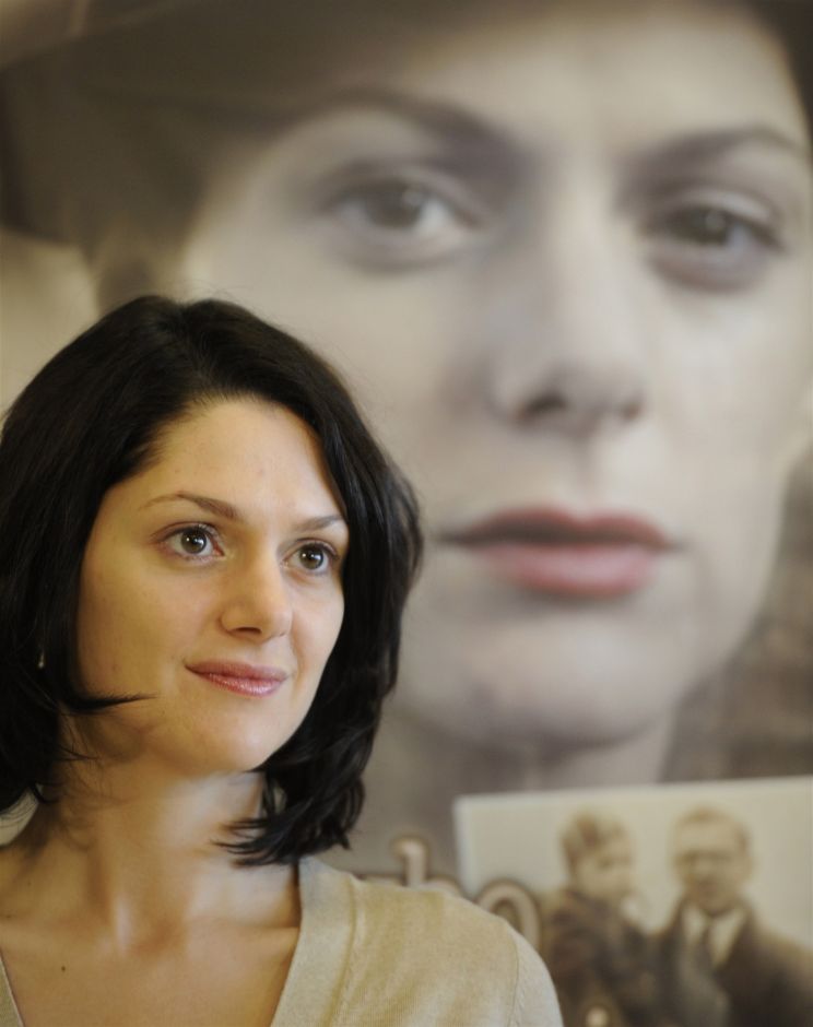 Klára Issová
