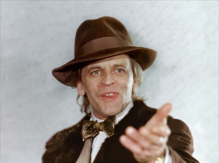 Klaus Kinski