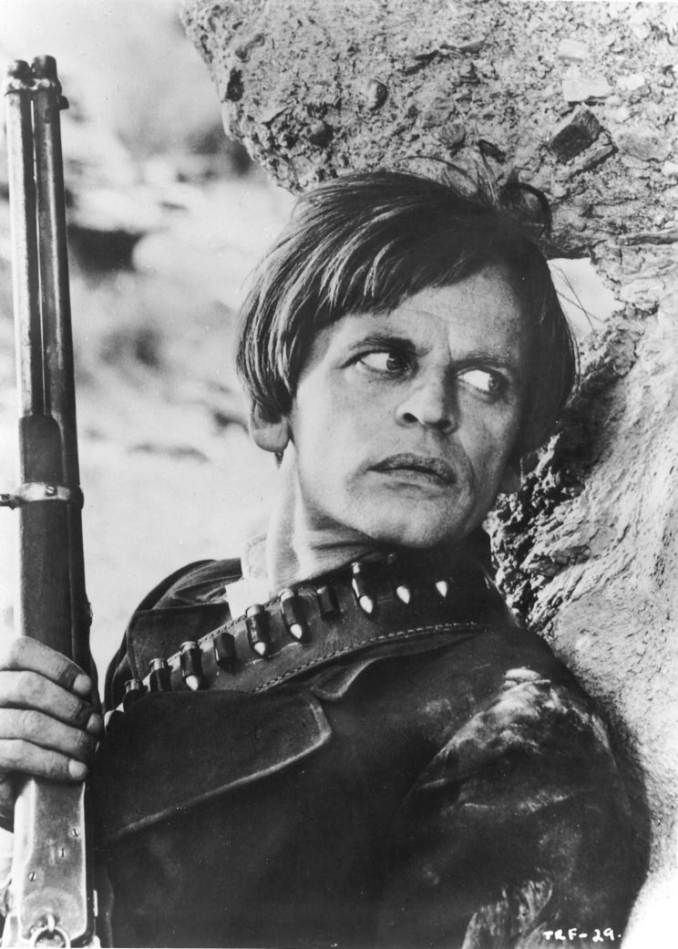 Klaus Kinski