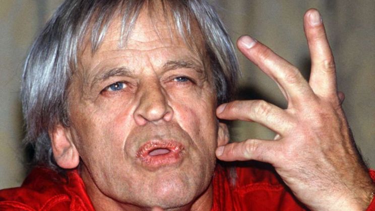 Klaus Kinski