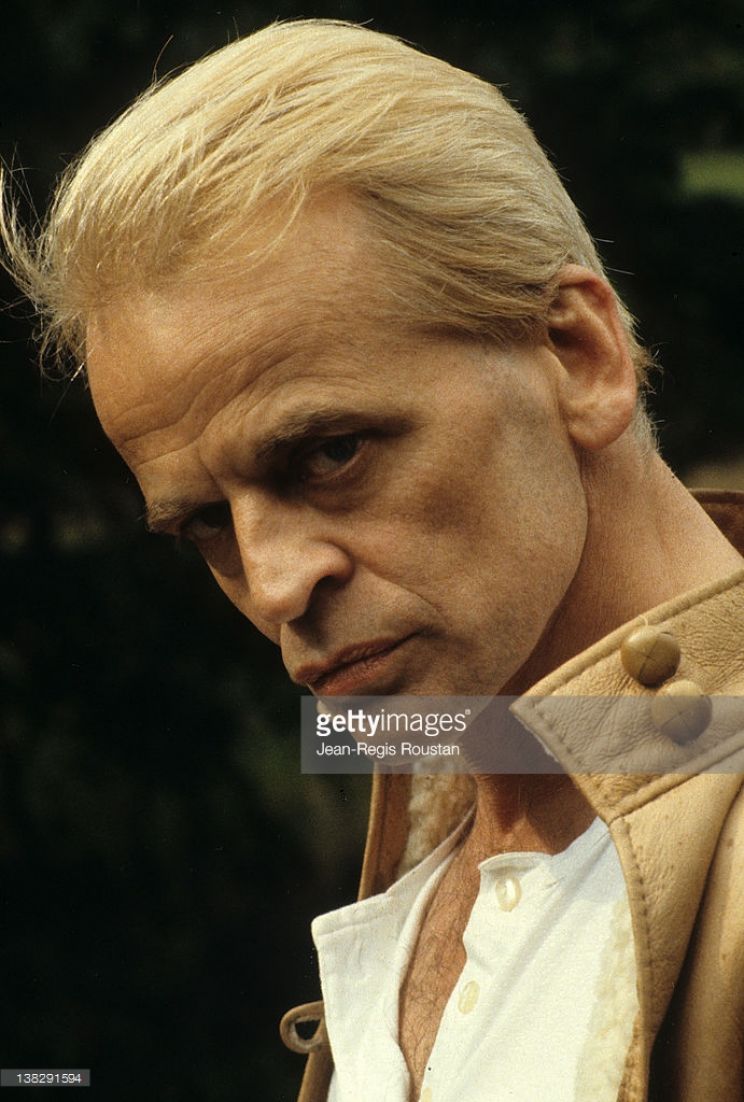 Klaus Kinski