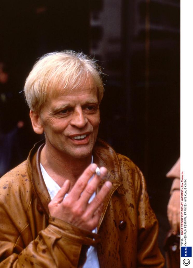 Klaus Kinski