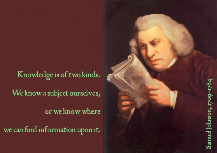 Knowl Johnson