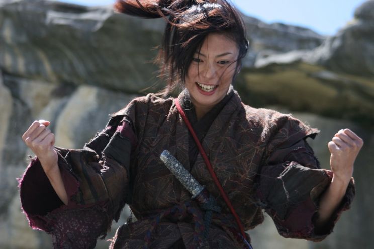 Ko Shibasaki