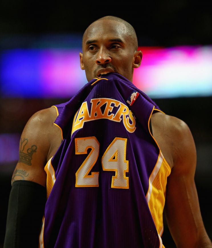 Kobe Bryant