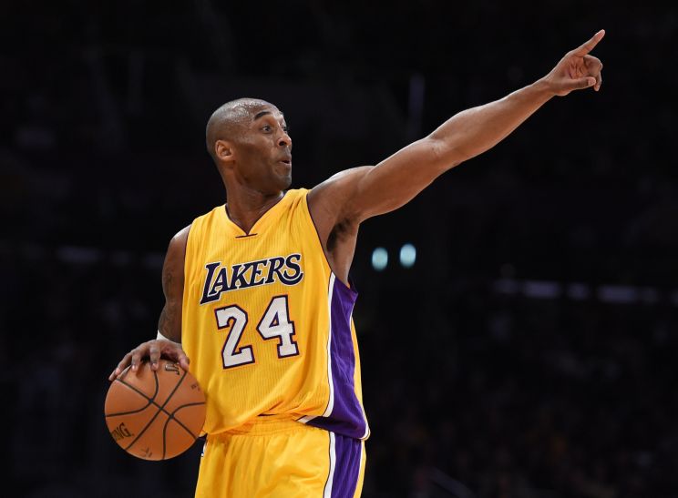 Kobe Bryant