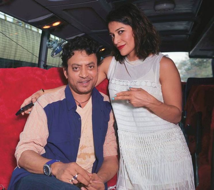 Koel Purie