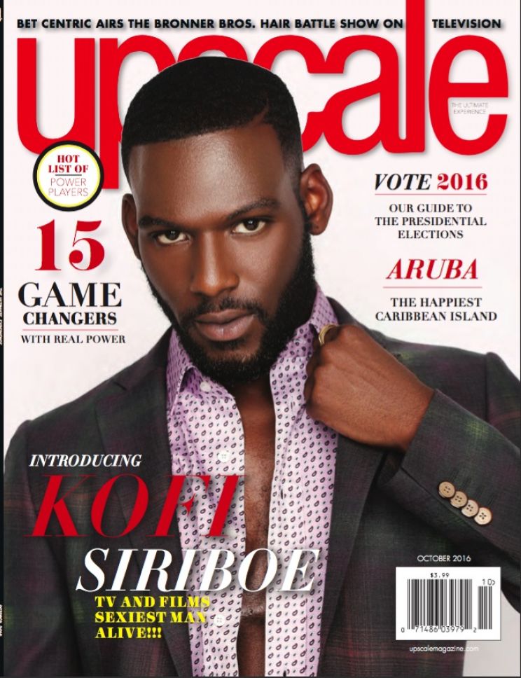 Kofi Siriboe