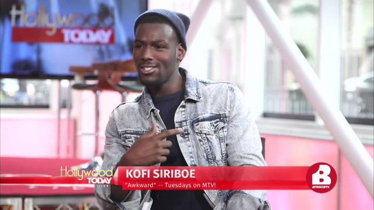 Kofi Siriboe