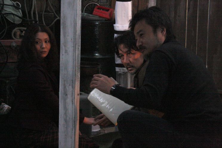 Kôji Yakusho