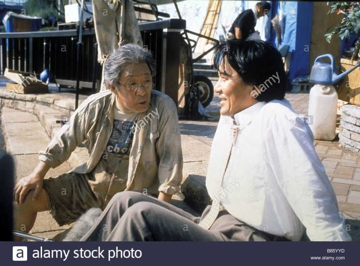 Kôji Yakusho
