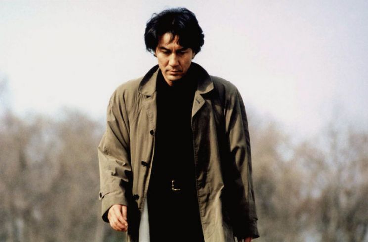 Kôji Yakusho