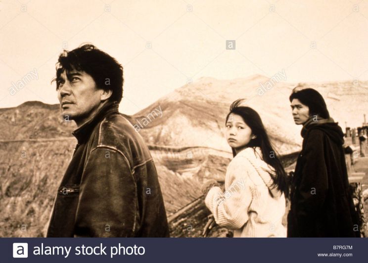 Kôji Yakusho