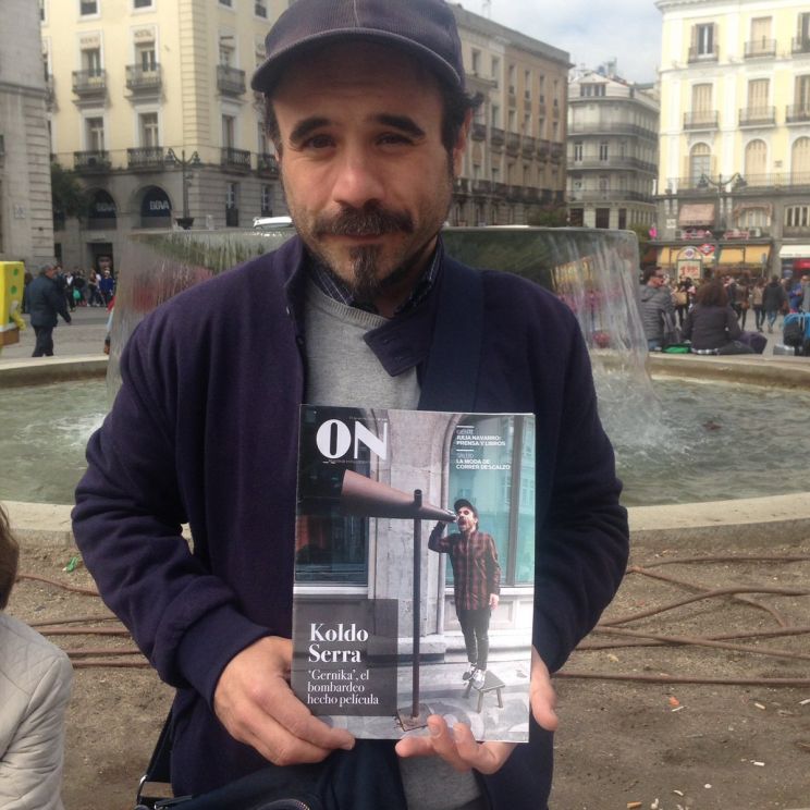 Koldo Serra