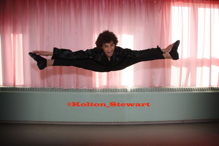 Kolton Stewart