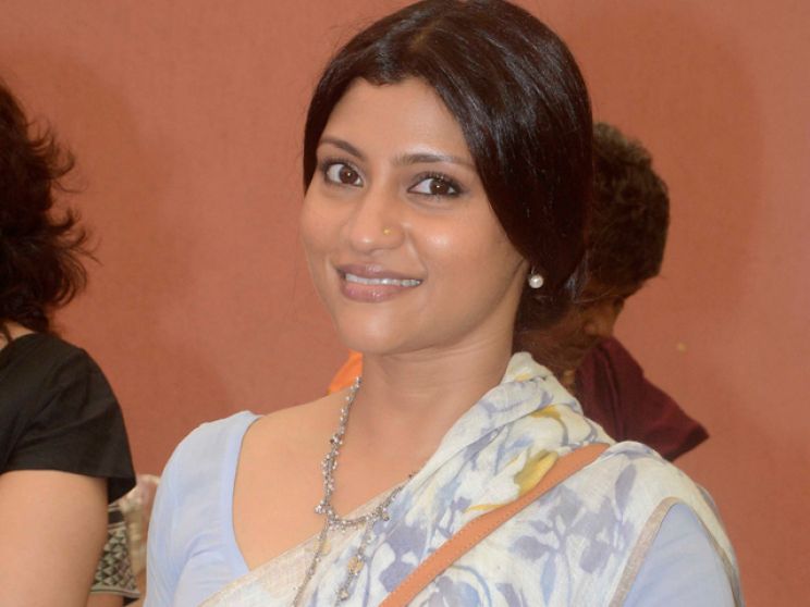 Konkona Sen Sharma