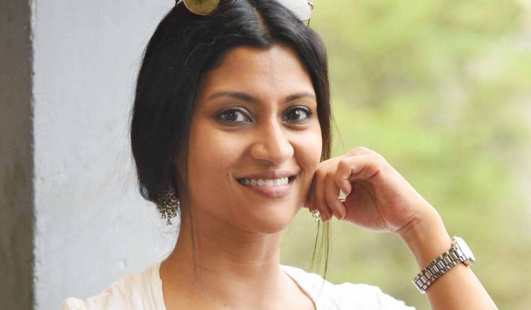 Konkona Sen Sharma