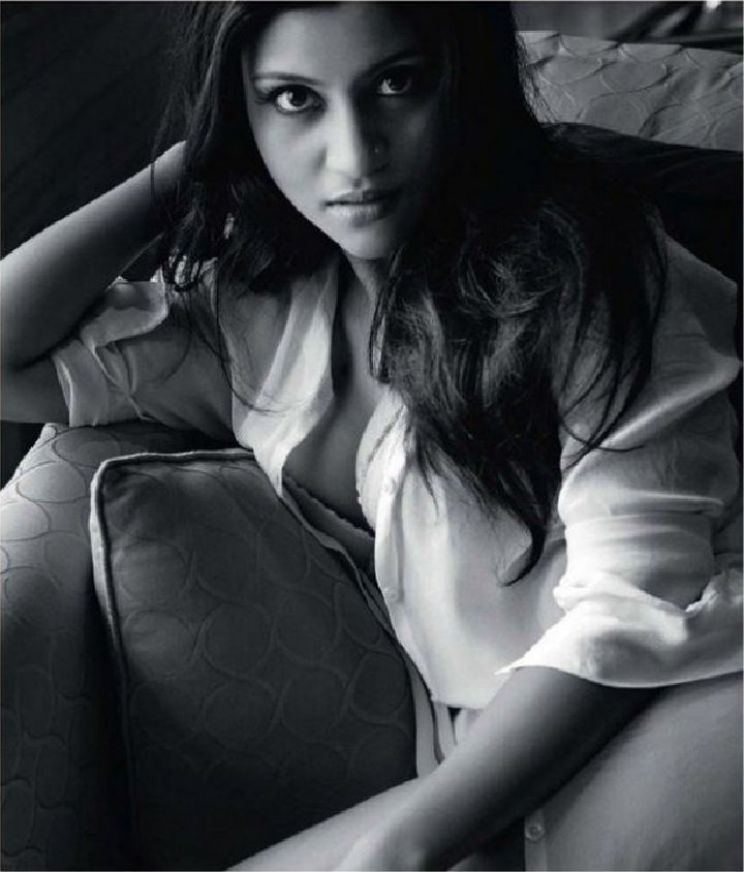 Konkona Sen Sharma