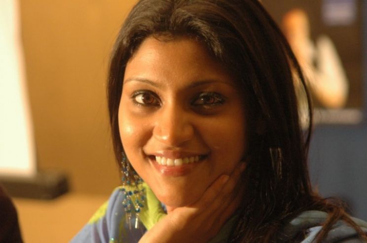 Konkona Sen Sharma