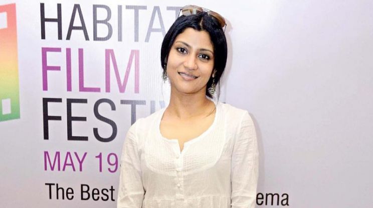 Konkona Sen Sharma