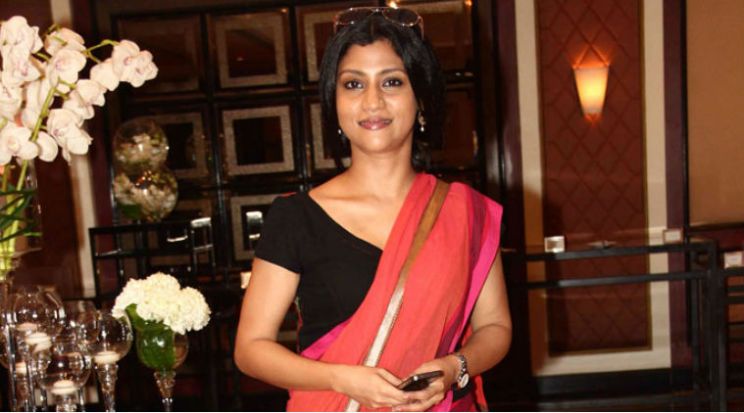 Konkona Sen Sharma