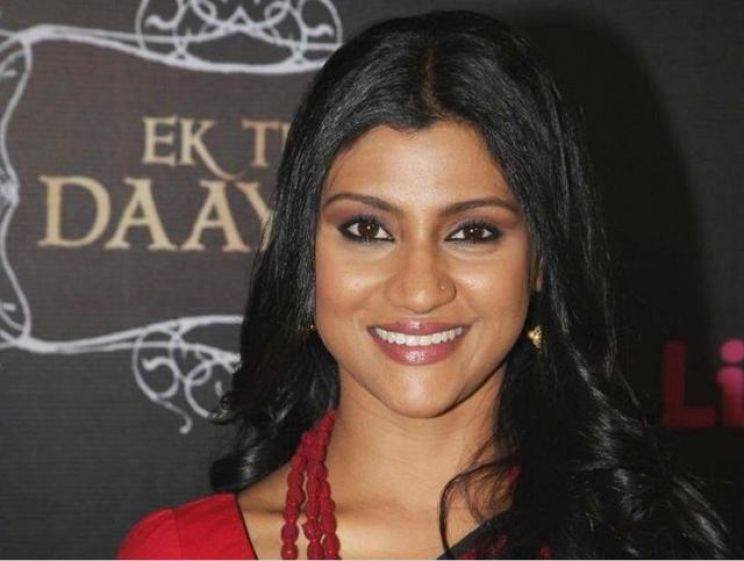 Konkona Sen Sharma