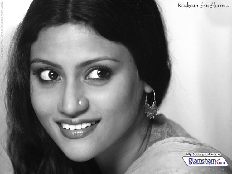 Konkona Sen Sharma